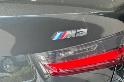 2026 BMW M3 Base
