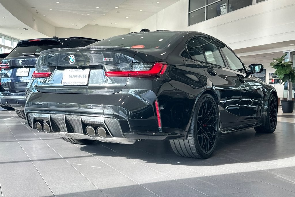 2026 BMW M3 Base