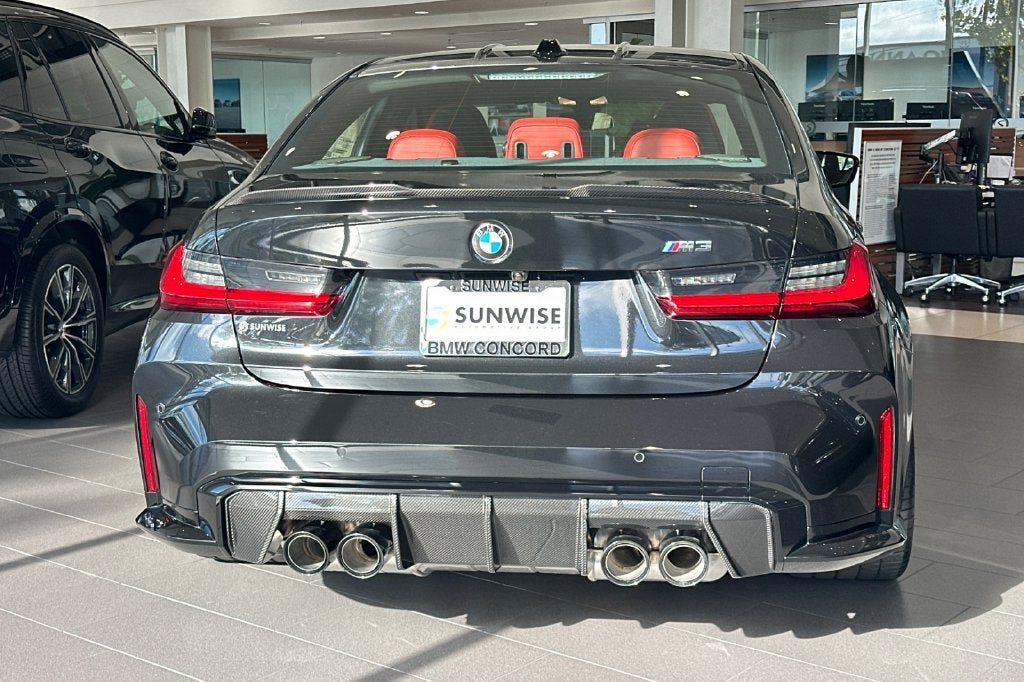 2026 BMW M3 Base