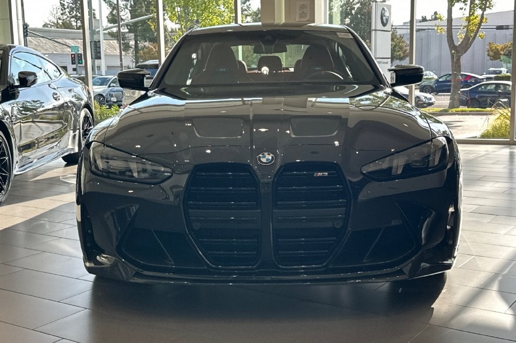 2026 BMW M3 Base
