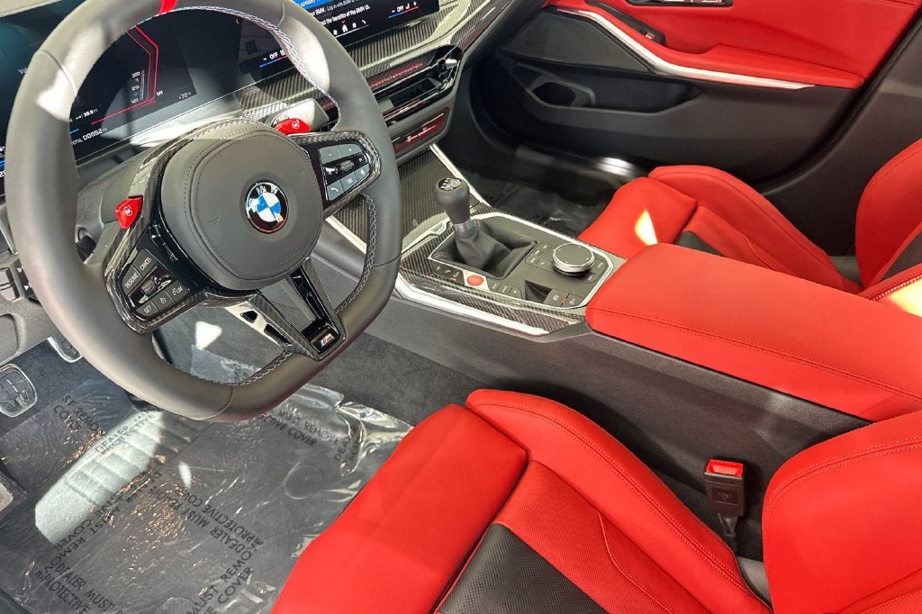 2026 BMW M3 Base