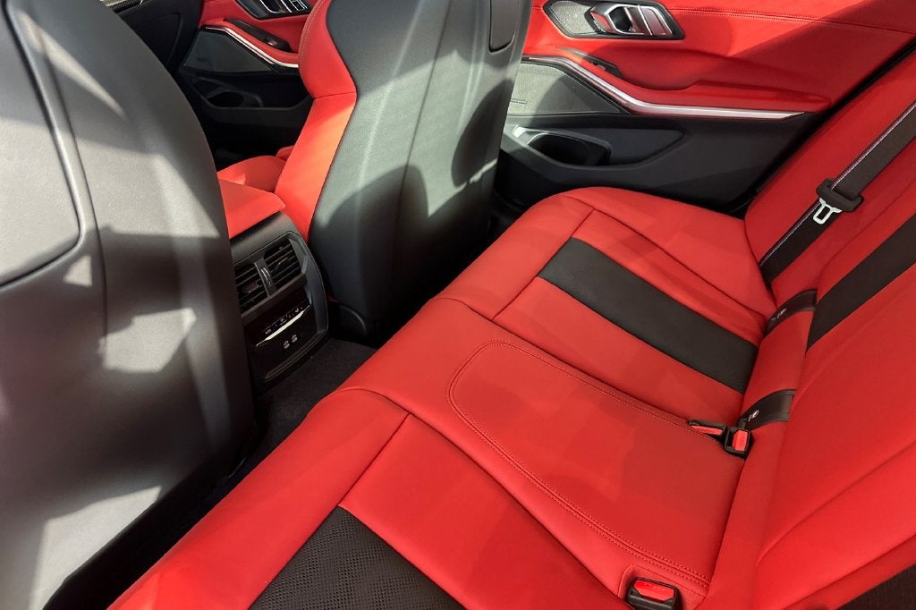 2026 BMW M3 Base
