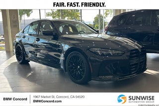 2026 BMW M3 Base