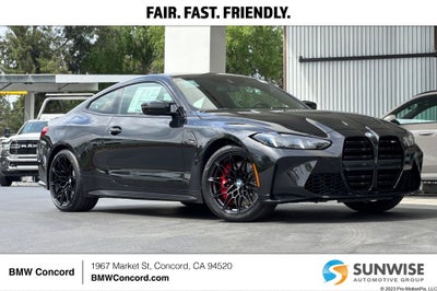 2026 BMW M4 Base