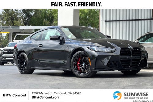 2026 BMW M4 Base