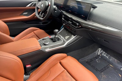 2026 BMW M4 Base