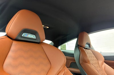 2026 BMW M4 Base