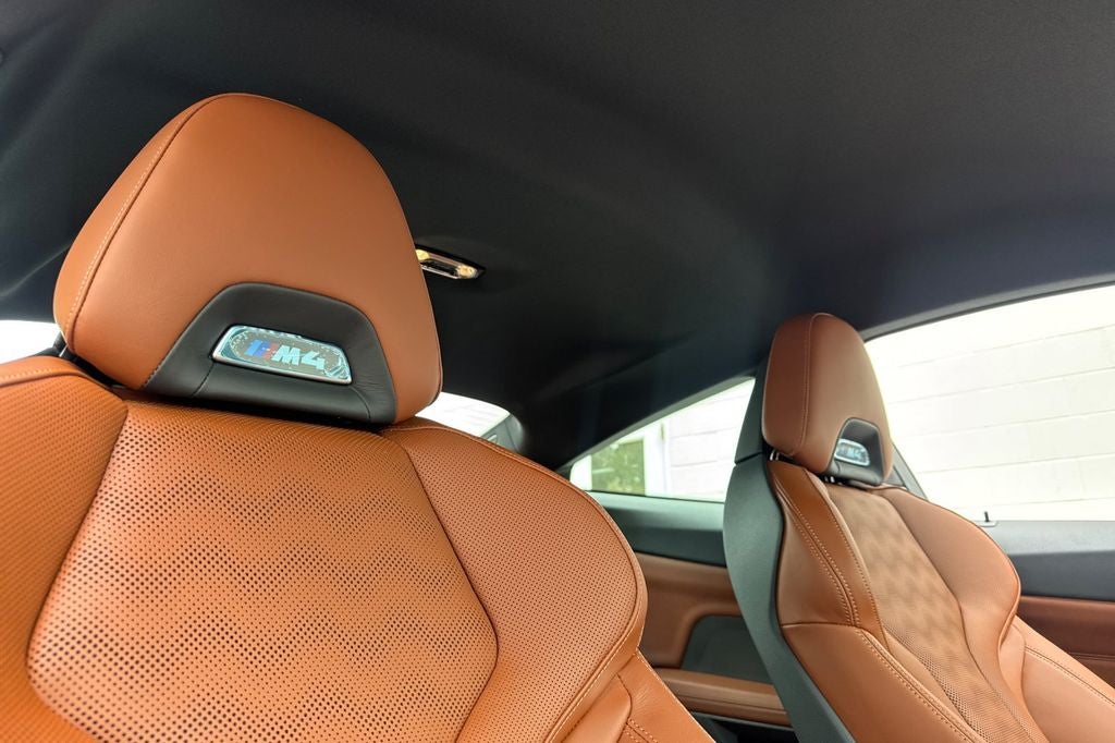 2026 BMW M4 Base