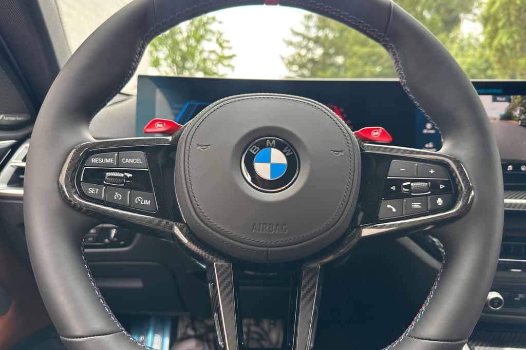 2026 BMW M4 Base