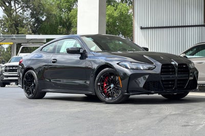 2026 BMW M4 Base