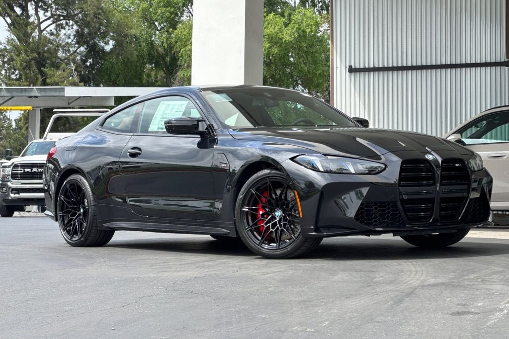 2026 BMW M4 Base