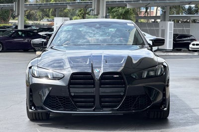 2026 BMW M4 Base