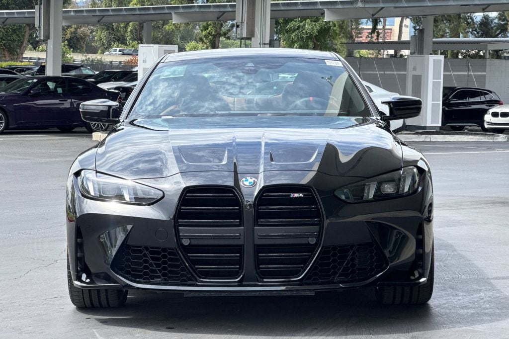 2026 BMW M4 Base