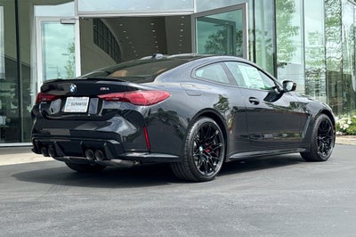 2026 BMW M4 Base