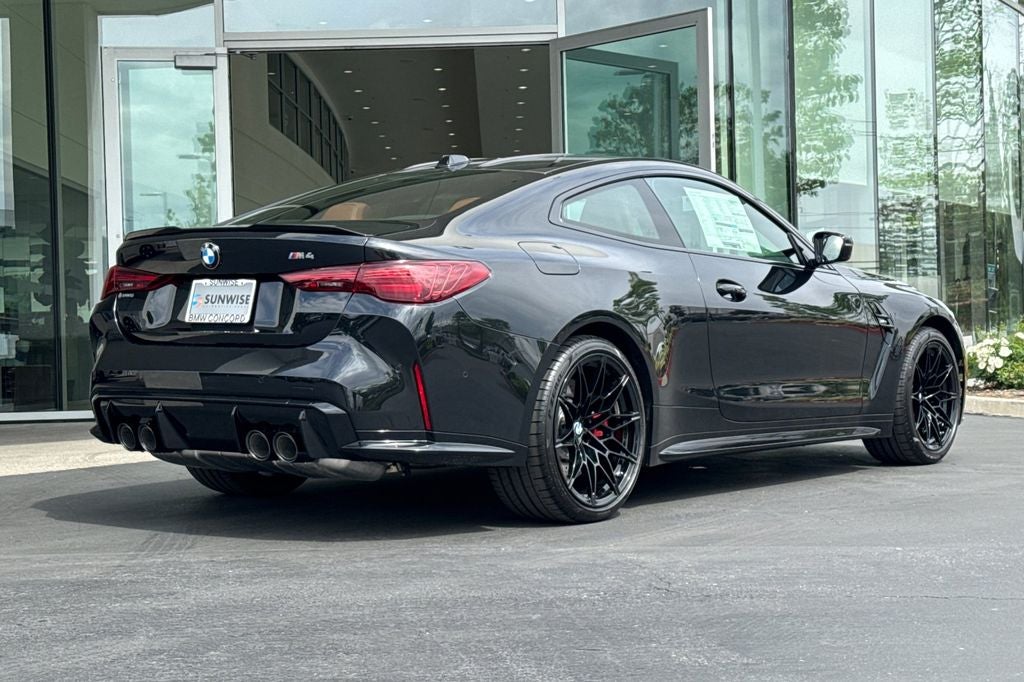 2026 BMW M4 Base