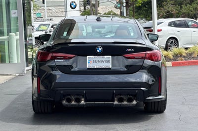 2026 BMW M4 Base