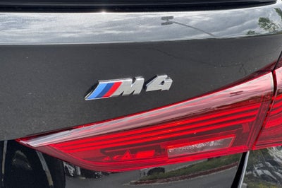2026 BMW M4 Base