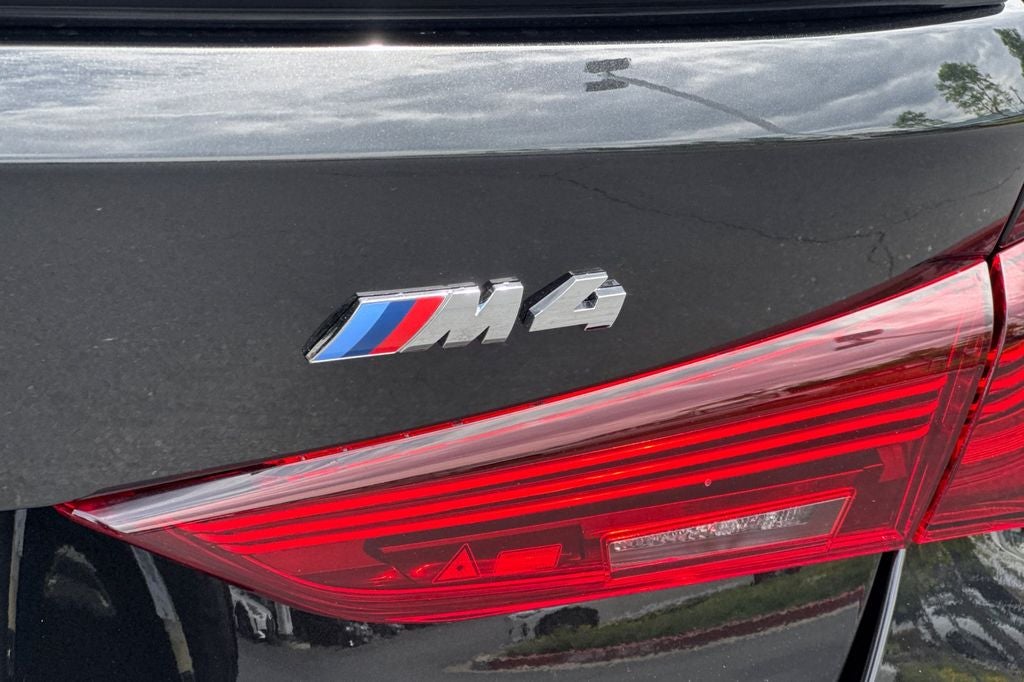 2026 BMW M4 Base