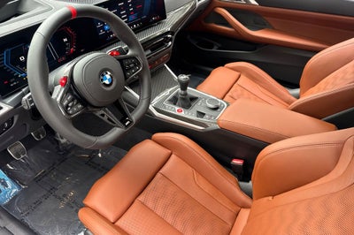 2026 BMW M4 Base