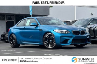 2018 BMW M2 Base
