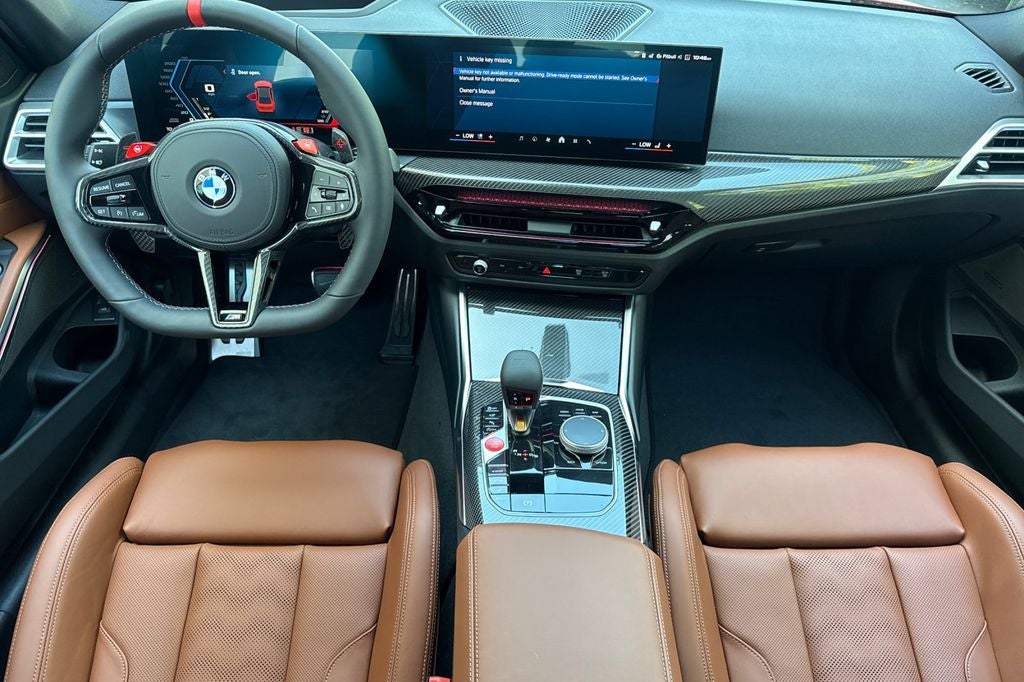 2027 BMW M3 Competition