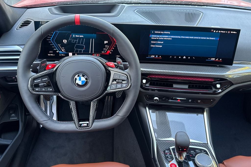 2027 BMW M3 Competition