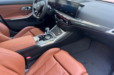 2027 BMW M3 Competition