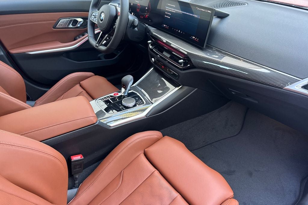 2027 BMW M3 Competition