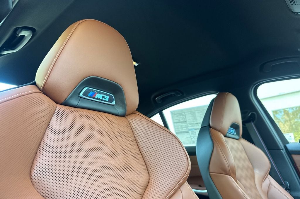 2027 BMW M3 Competition