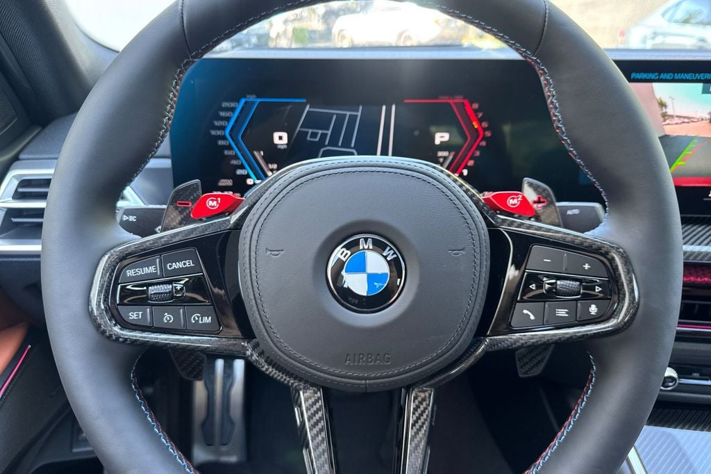 2027 BMW M3 Competition