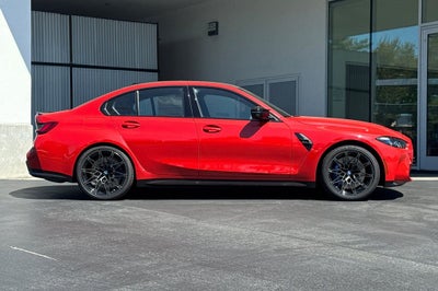 2027 BMW M3 Competition