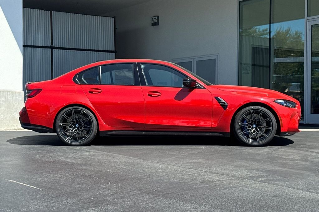 2027 BMW M3 Competition