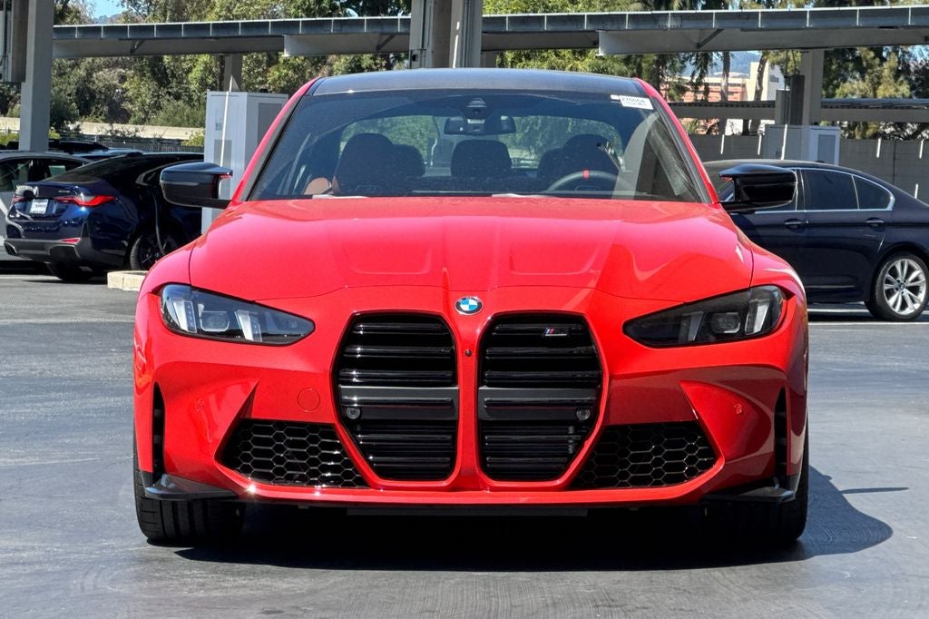 2027 BMW M3 Competition