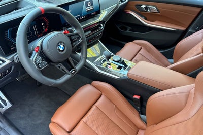 2027 BMW M3 Competition