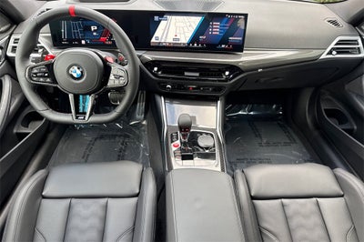 2026 BMW M4 Competition