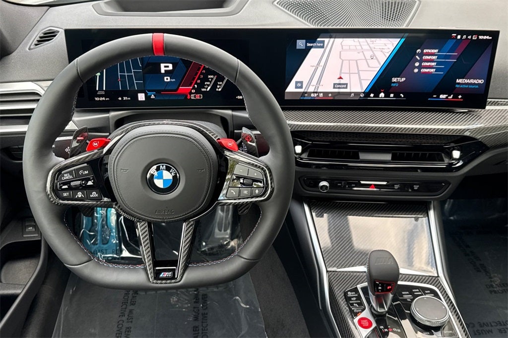 2026 BMW M4 Competition