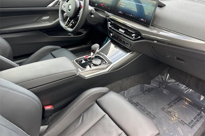 2026 BMW M4 Competition