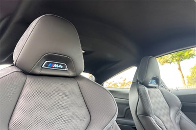 2026 BMW M4 Competition