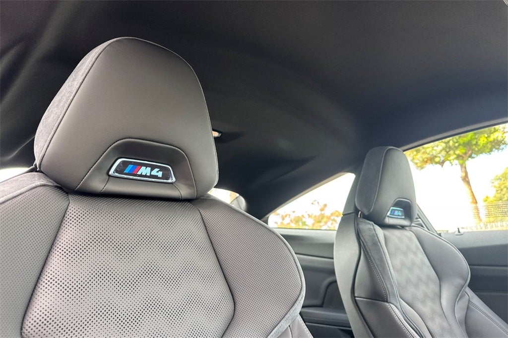 2026 BMW M4 Competition