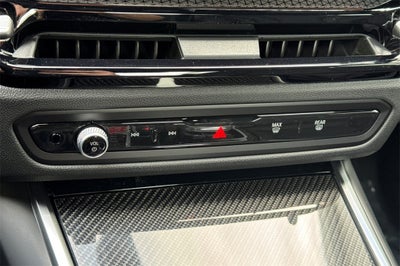 2026 BMW M4 Competition