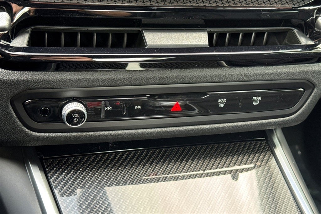 2026 BMW M4 Competition