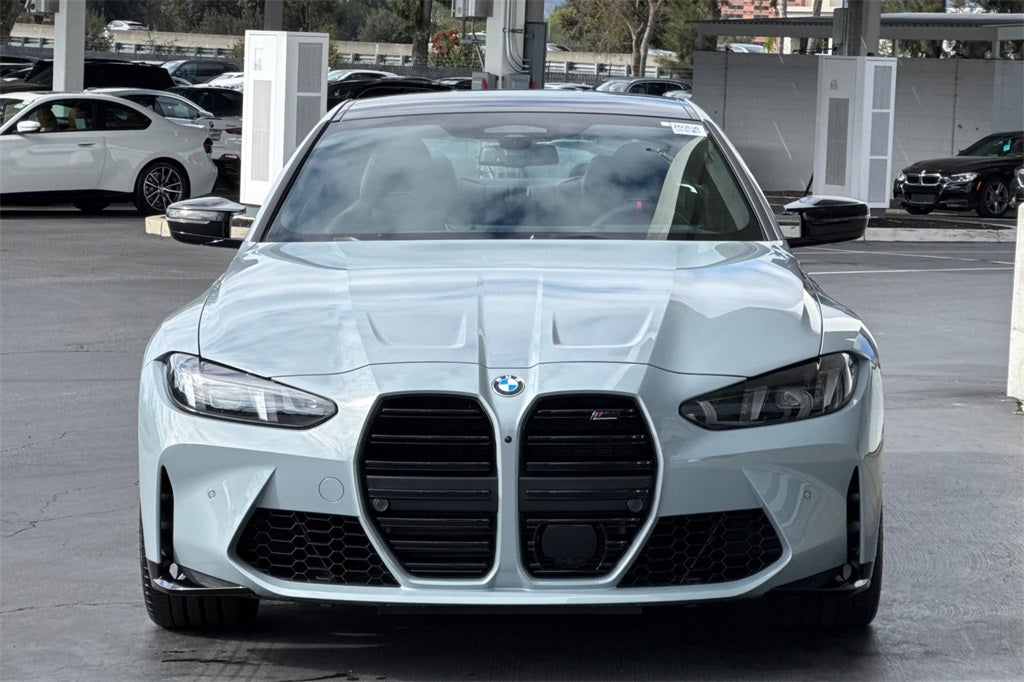 2026 BMW M4 Competition