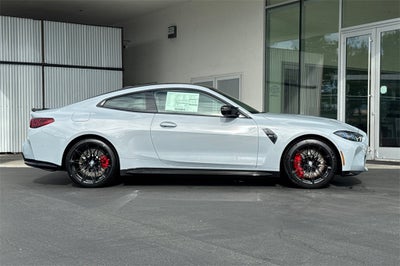 2026 BMW M4 Competition