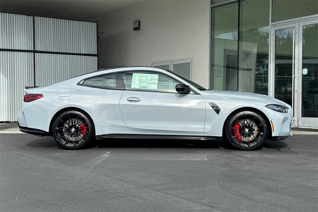 2026 BMW M4 Competition