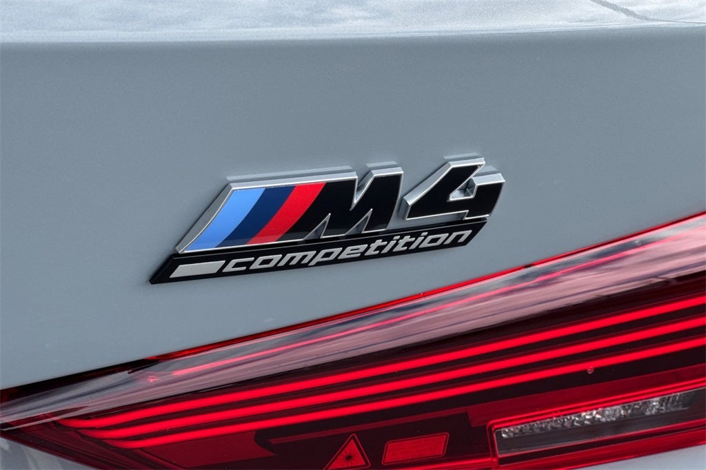 2026 BMW M4 Competition