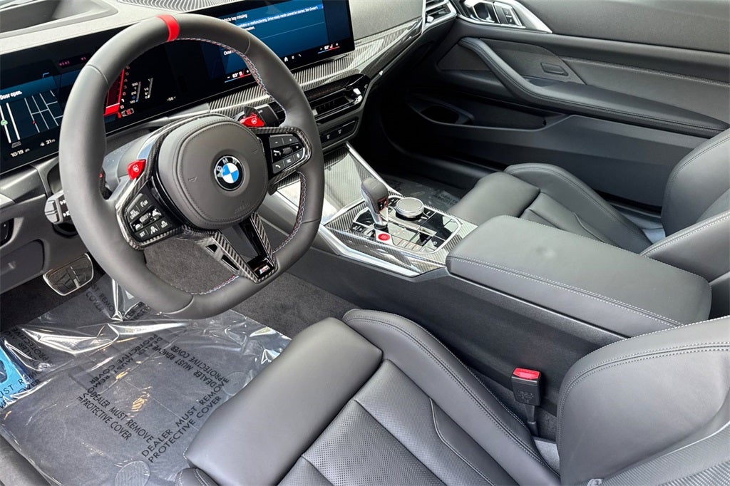 2026 BMW M4 Competition