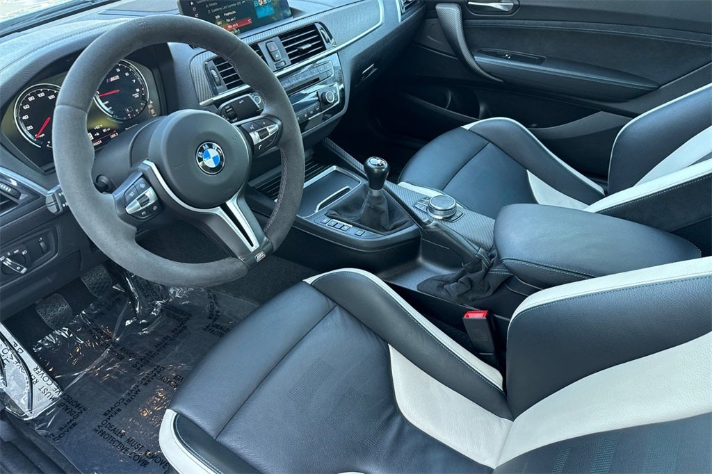 2021 BMW M2 Competition