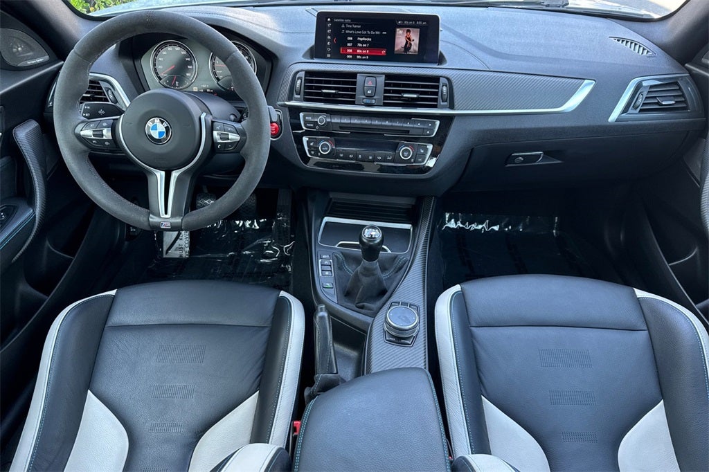 2021 BMW M2 Competition