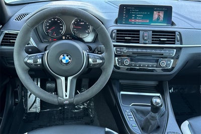 2021 BMW M2 Competition