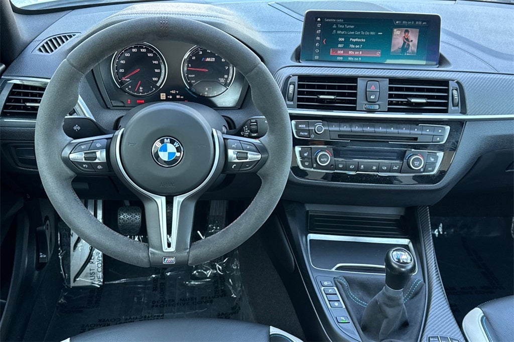 2021 BMW M2 Competition